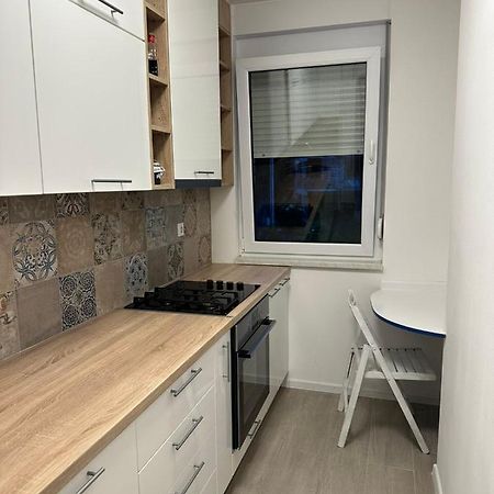 Novoureden Stan U Vitezu Apartment Exterior foto