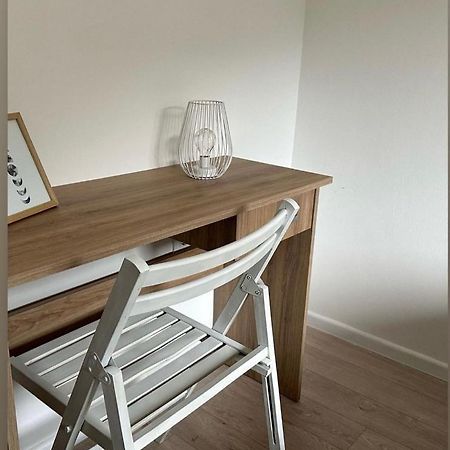 Novoureden Stan U Vitezu Apartment Exterior foto