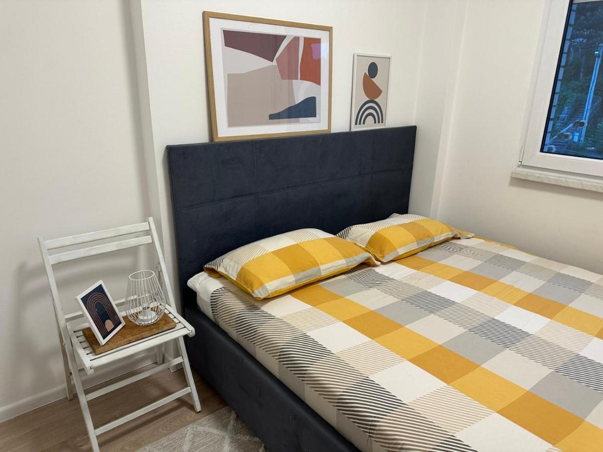 Novoureden Stan U Vitezu Apartment Exterior foto