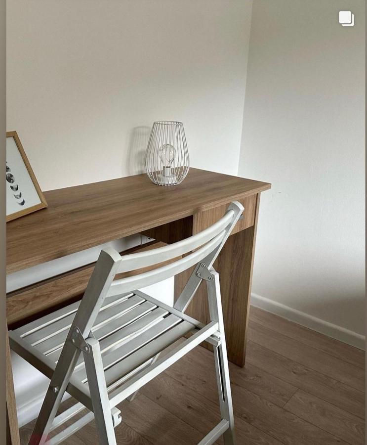 Novoureden Stan U Vitezu Apartment Exterior foto